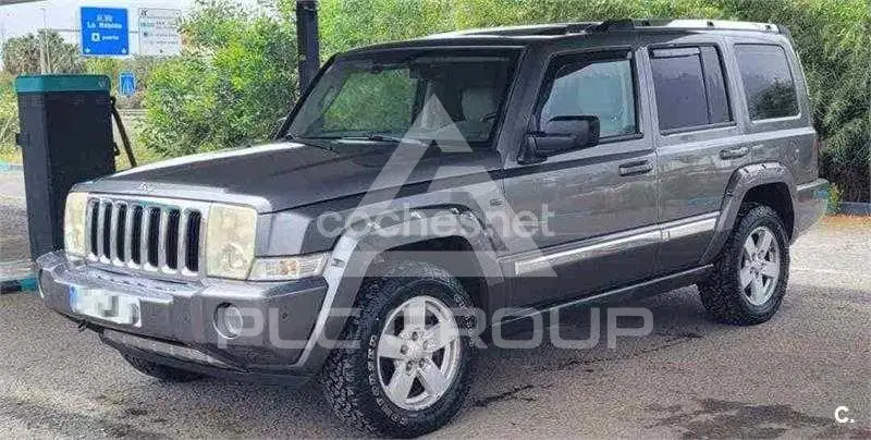 2007 Jeep COMANDER