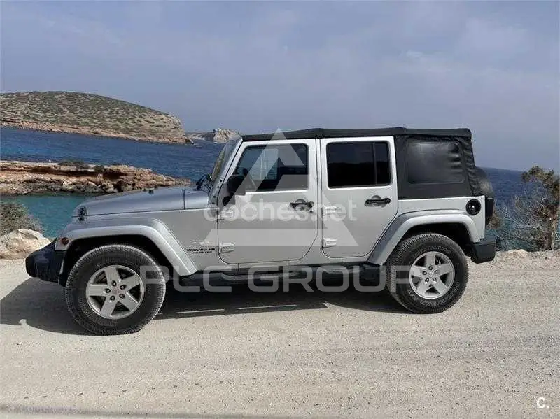 2007 Jeep WRANGLER