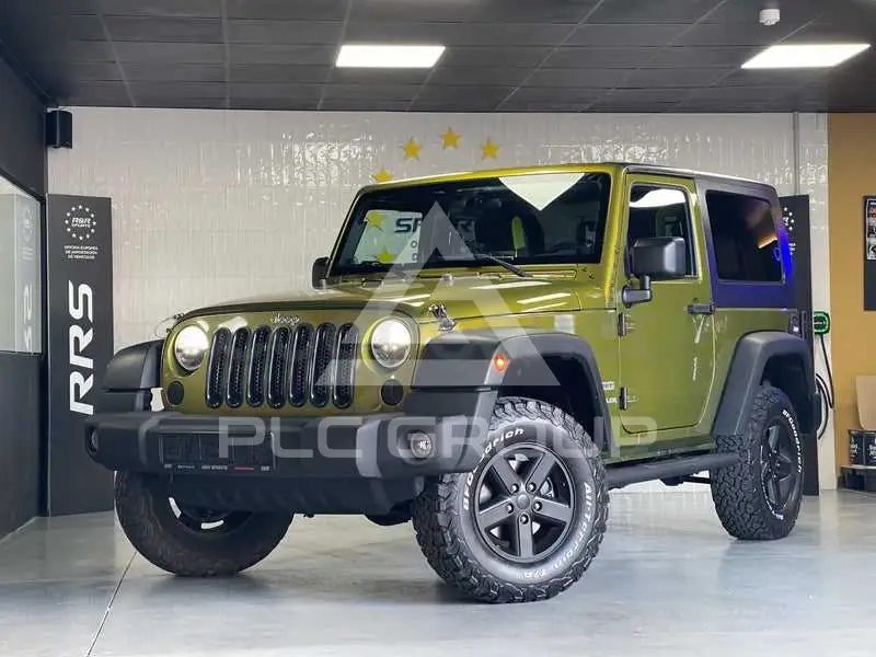 2007 Jeep WRANGLER