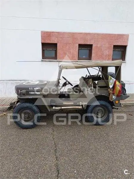 2007 Jeep WRANGLER