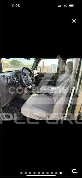 2007 Jeep WRANGLER