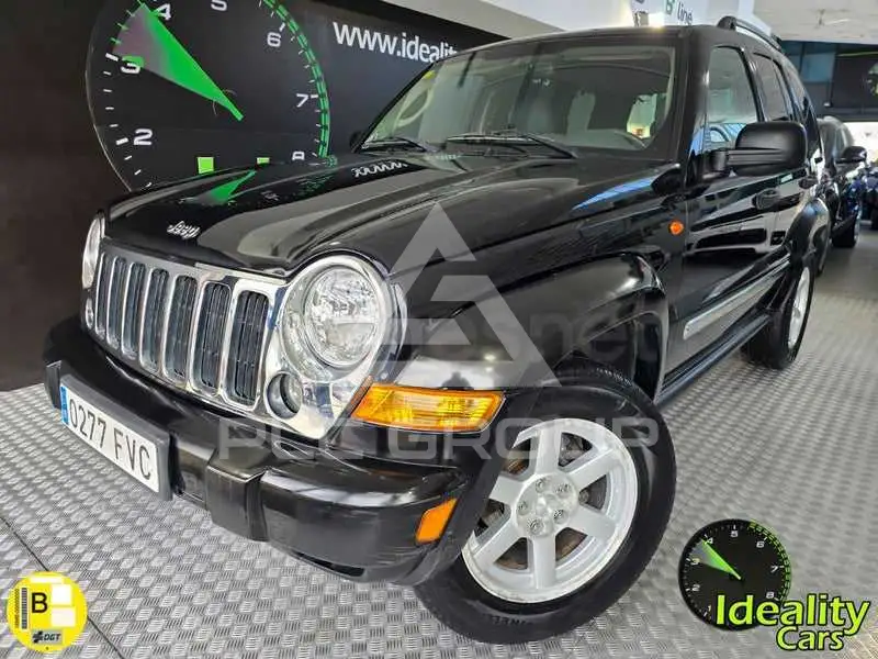2007 Jeep CHEROKEE