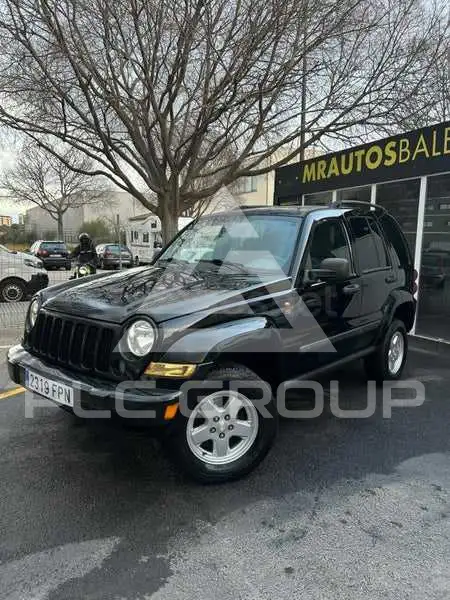 2007 Jeep CHEROKEE