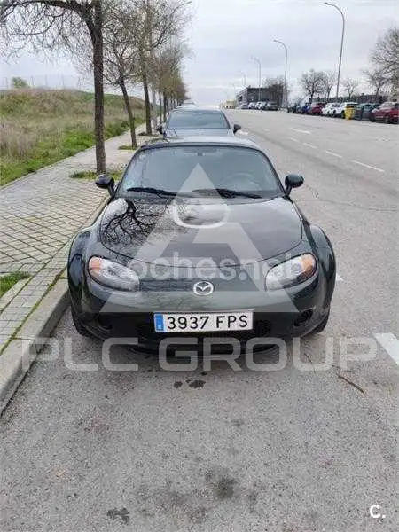 2007 Mazda MX-5
