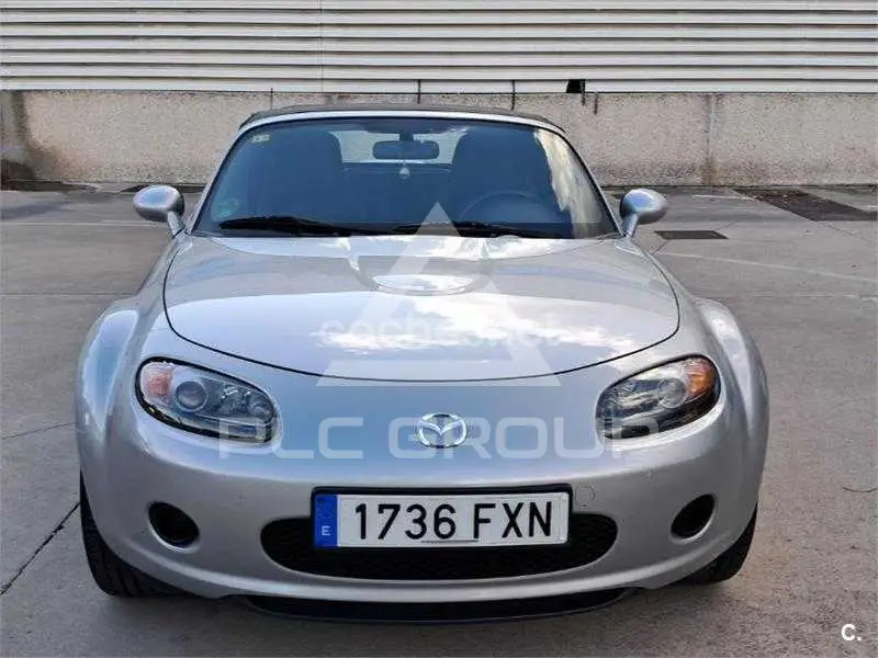 2007 Mazda MX-5