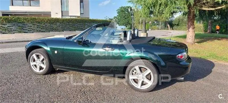 2007 Mazda MX-5