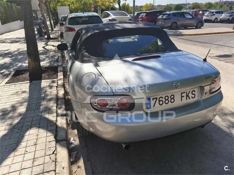 2007 Mazda MX-5