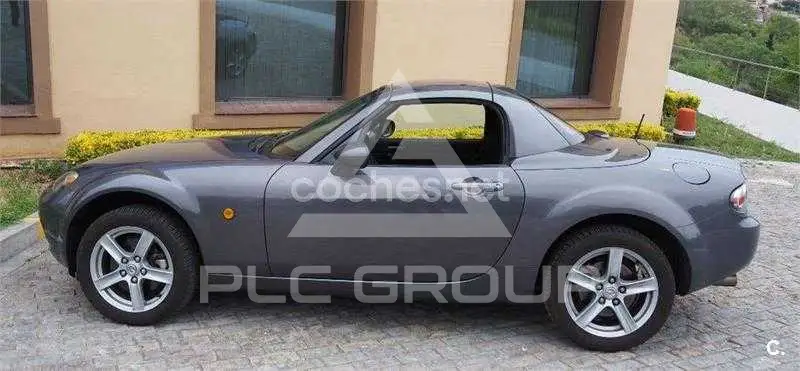 2007 Mazda MX-5