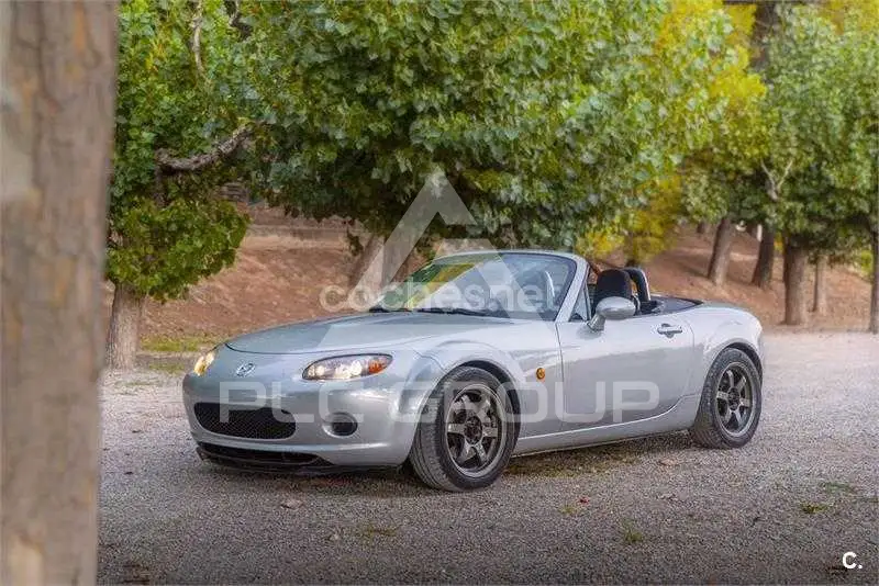 2007 Mazda MX-5