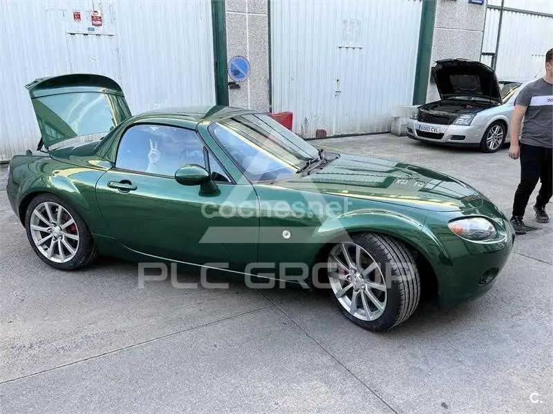 2007 Mazda MX-5