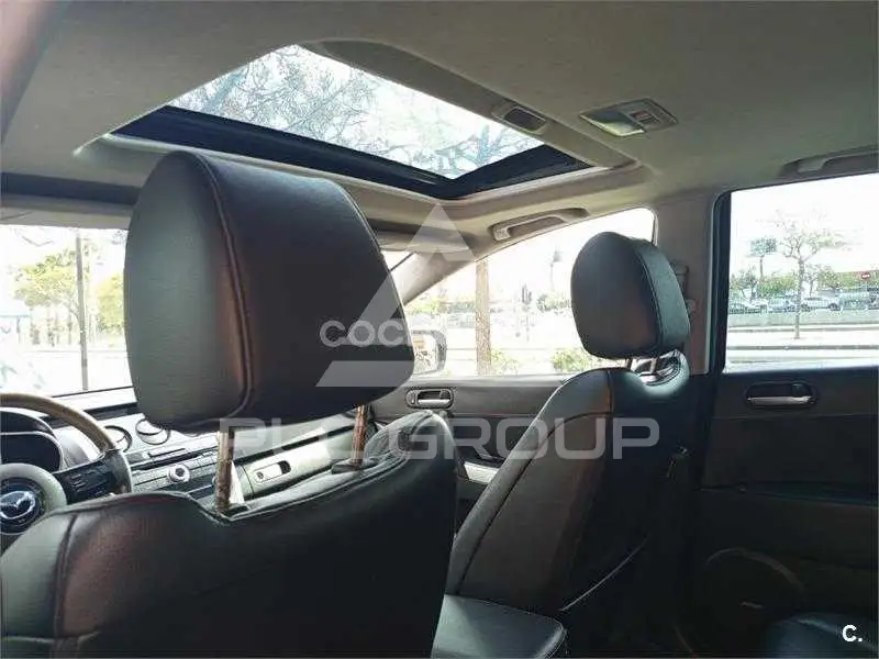 2007 Mazda CX-7