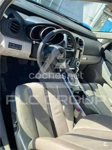 2007 Mazda CX-7