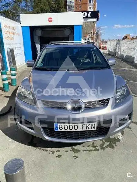 2007 Mazda CX-7