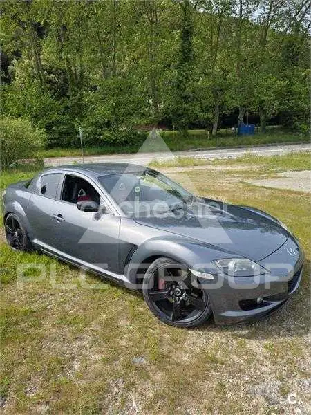 2007 Mazda RX-8