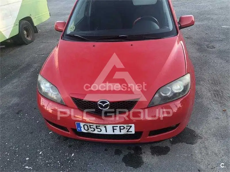 2007 Mazda 2