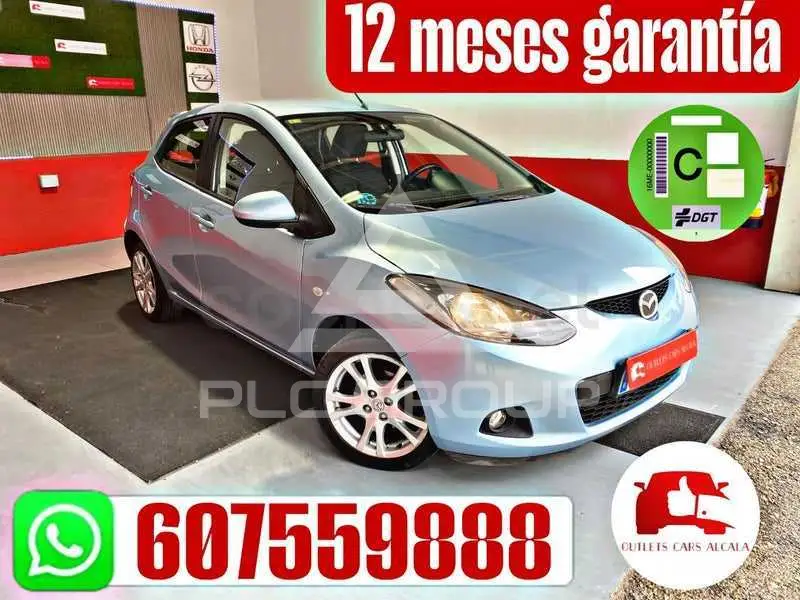 2007 Mazda 2