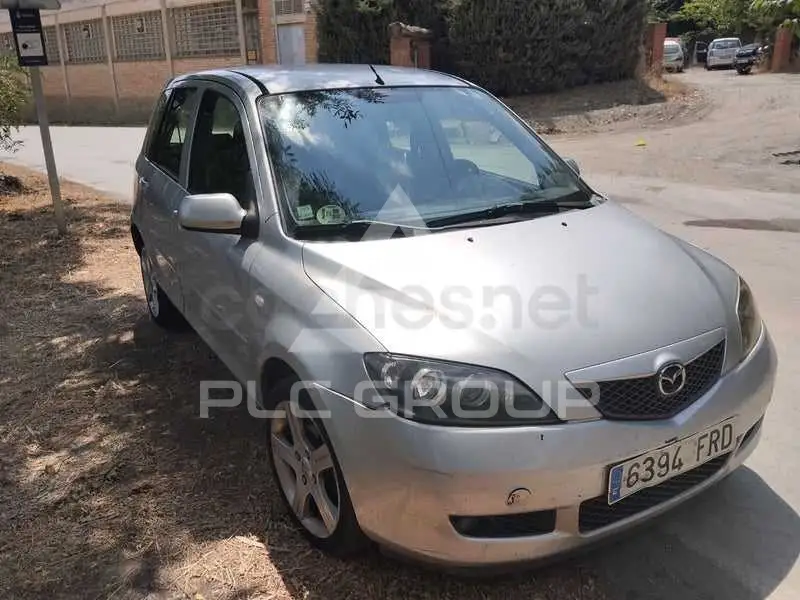2007 Mazda 2 (Demio)