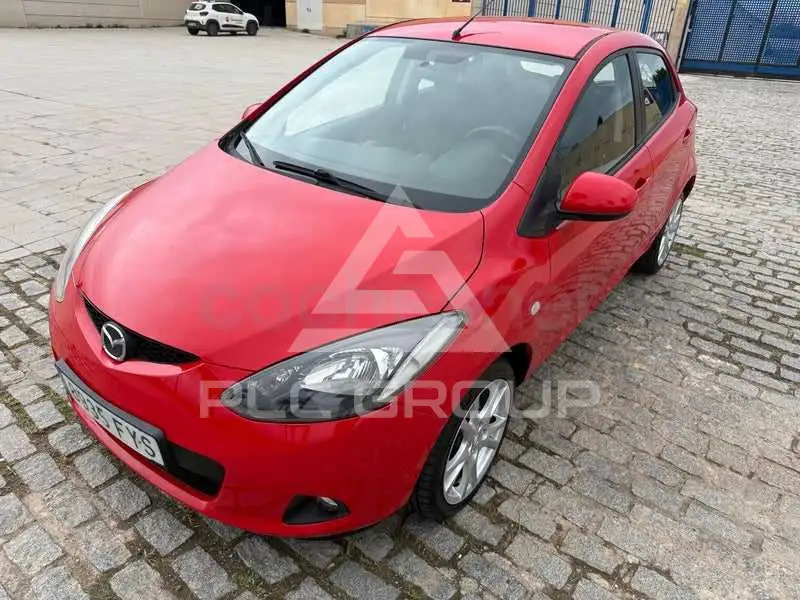 2007 Mazda 2