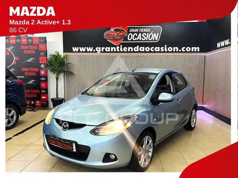 2007 Mazda 2