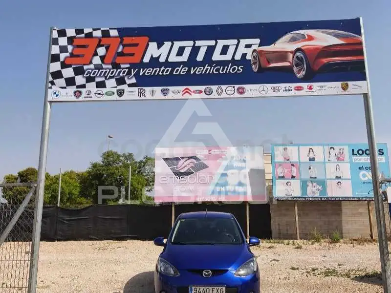 2007 Mazda 2
