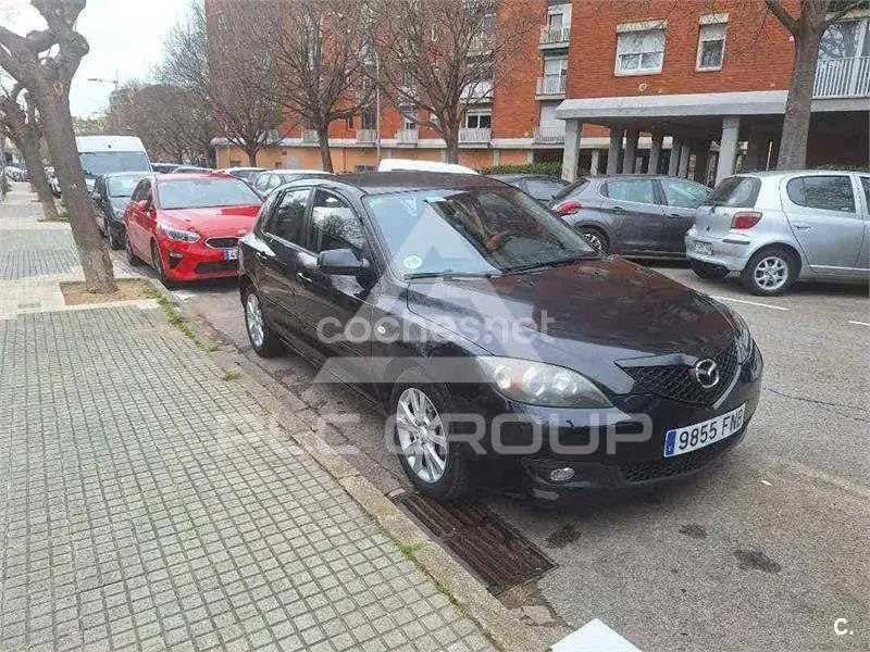 2007 Mazda 3
