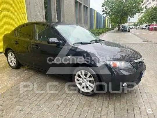2007 Mazda 3