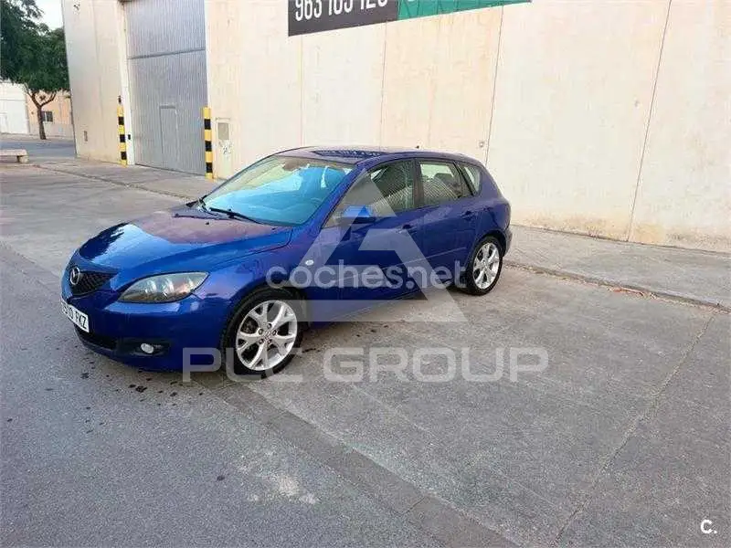 2007 Mazda 3