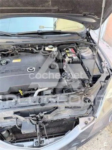 2007 Mazda 3