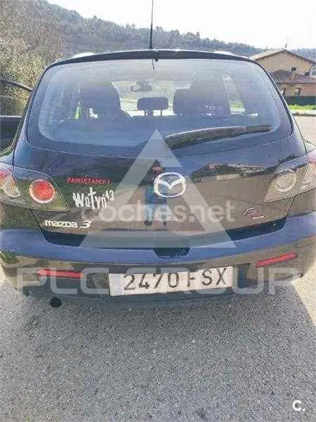 2007 Mazda 3