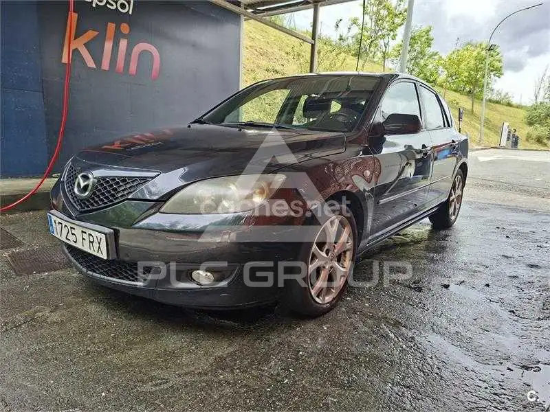 2007 Mazda 3