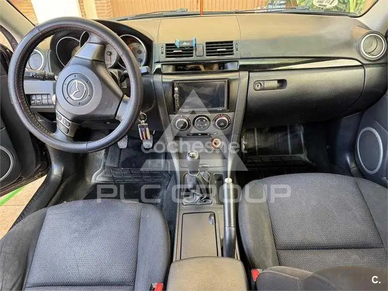 2007 Mazda 3