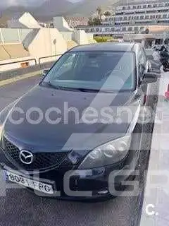 2007 Mazda 3