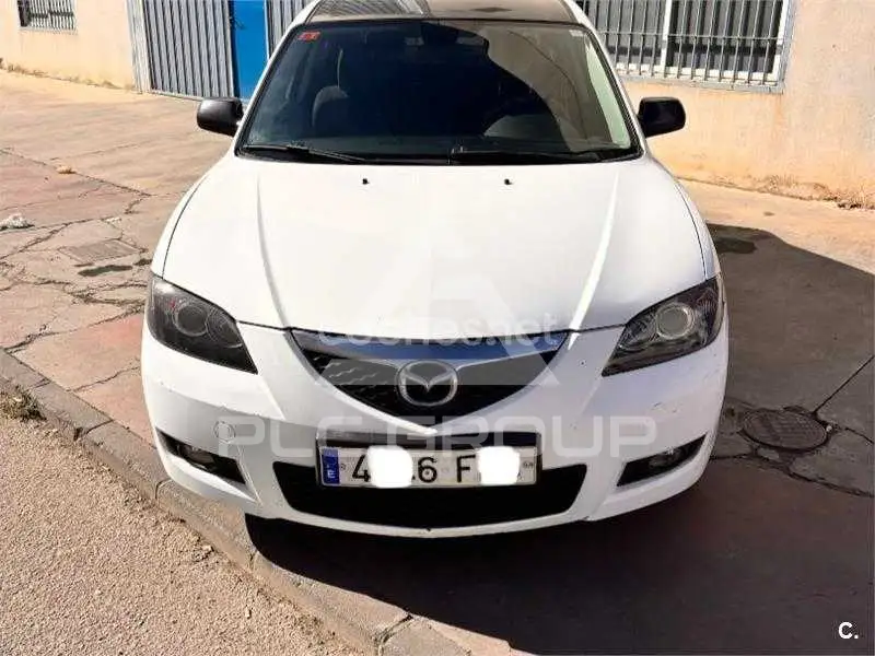 2007 Mazda 3