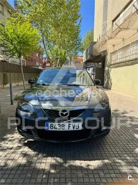 2007 Mazda 3