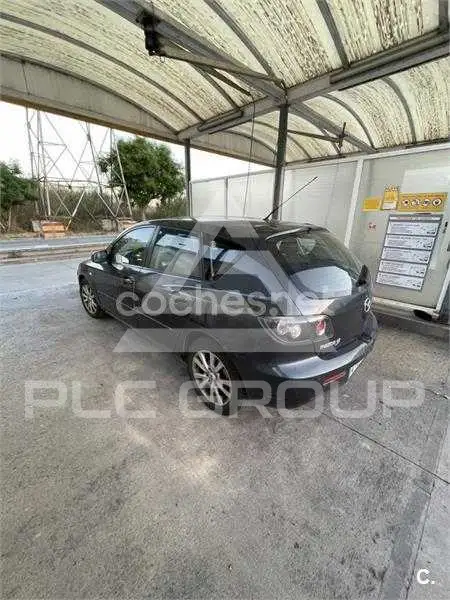 2007 Mazda 3