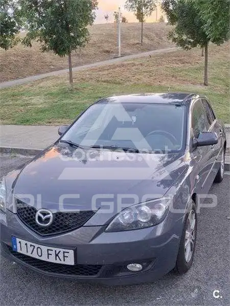2007 Mazda 3