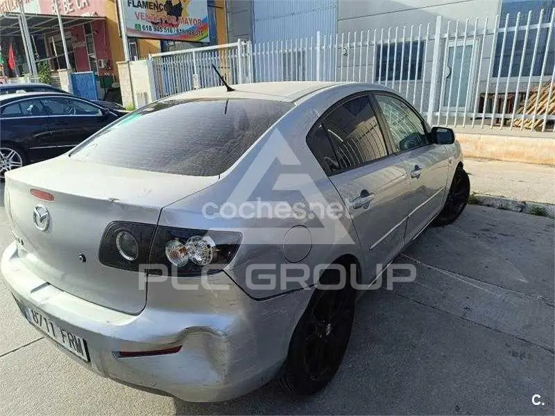 2007 Mazda 3