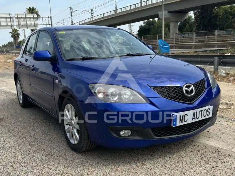 2007 Mazda 3