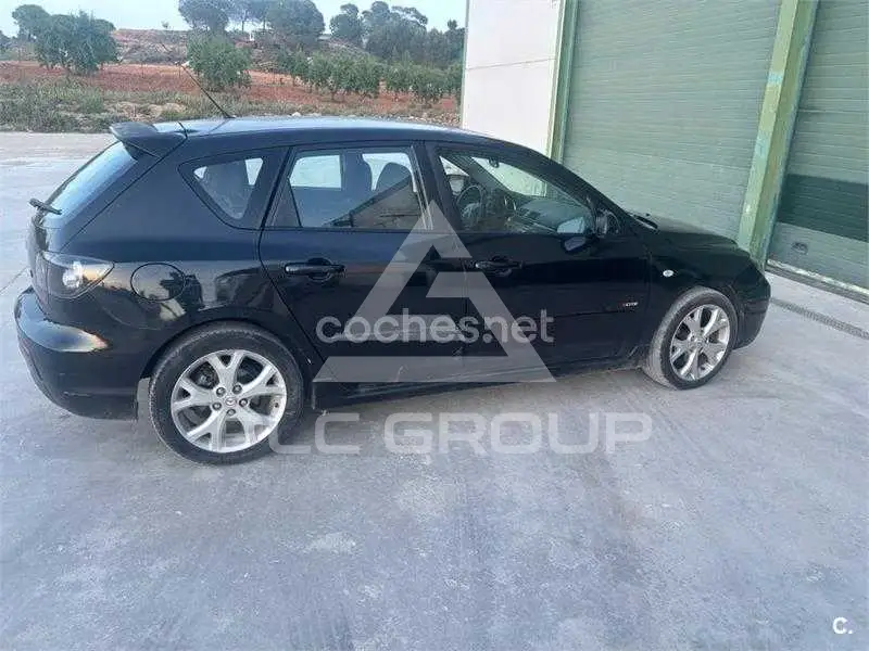 2007 Mazda 3