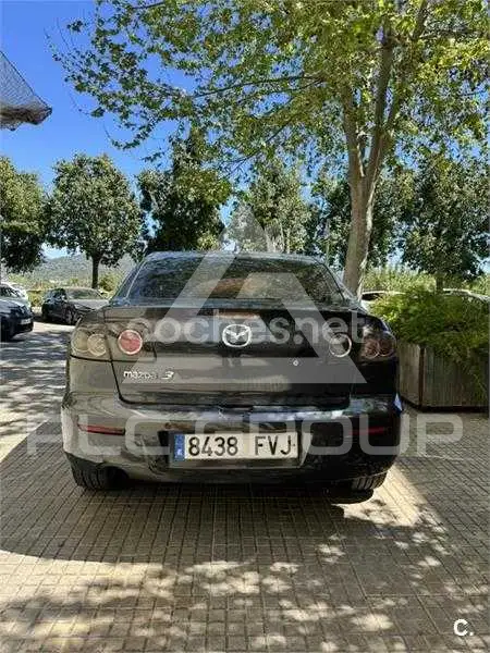 2007 Mazda 3