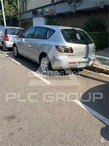 2007 Mazda 3