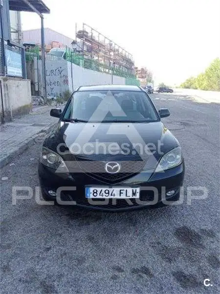 2007 Mazda 3