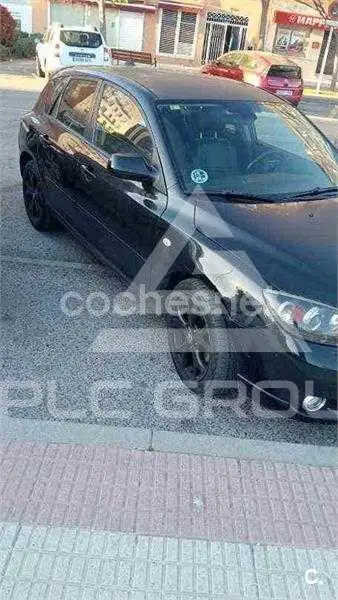 2007 Mazda 3
