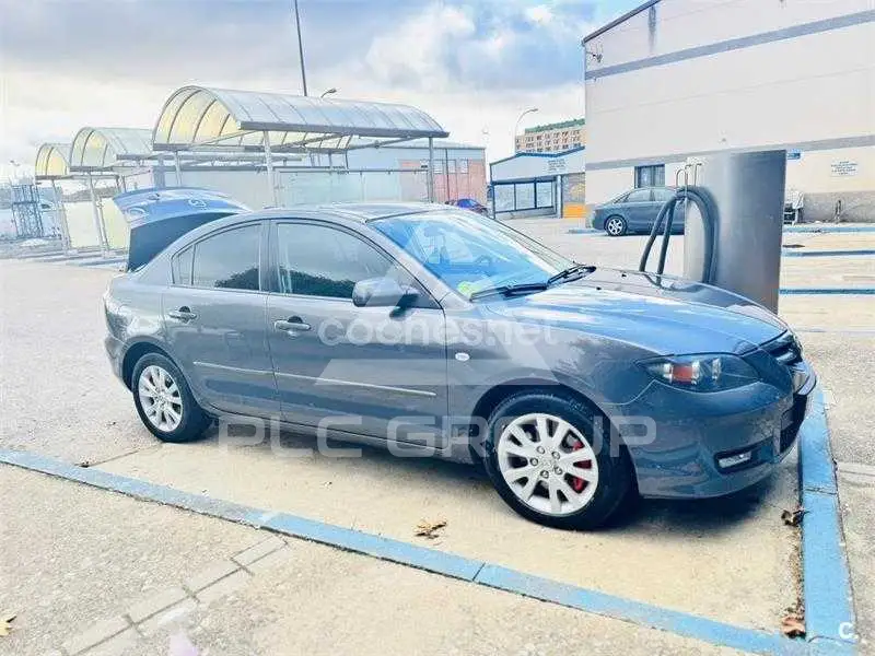 2007 Mazda 3