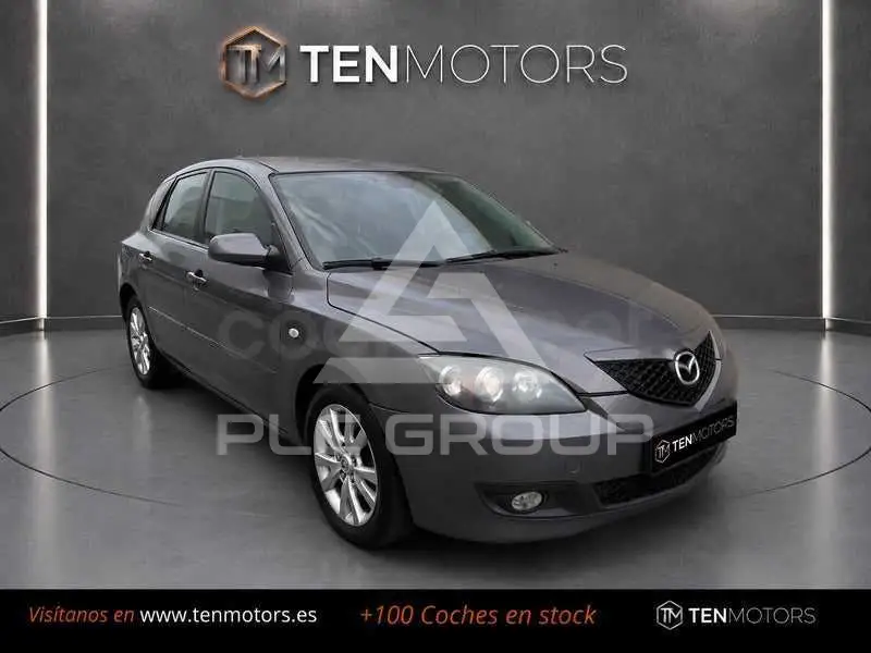 2007 Mazda 3