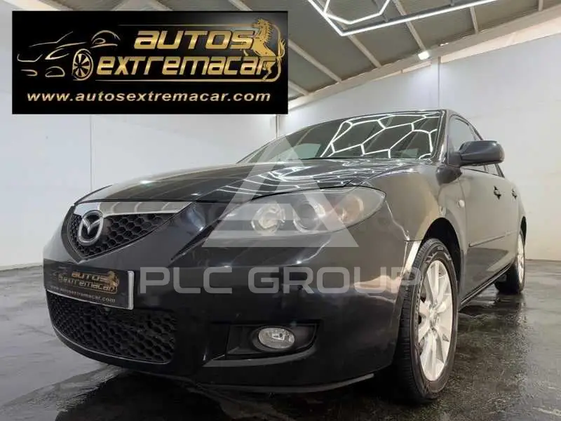 2007 Mazda 3