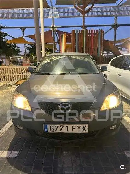 2007 Mazda 3