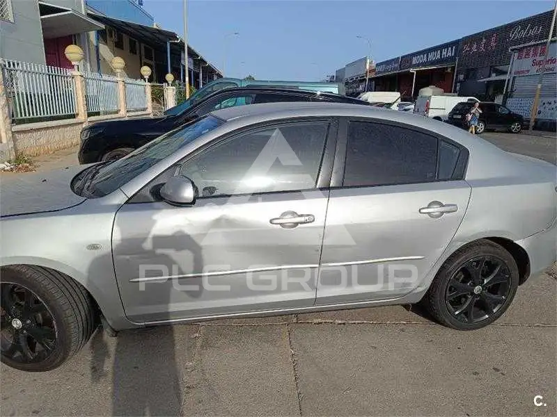 2007 Mazda 3