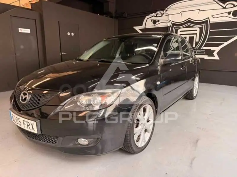 2007 Mazda 3
