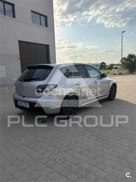 2007 Mazda 3